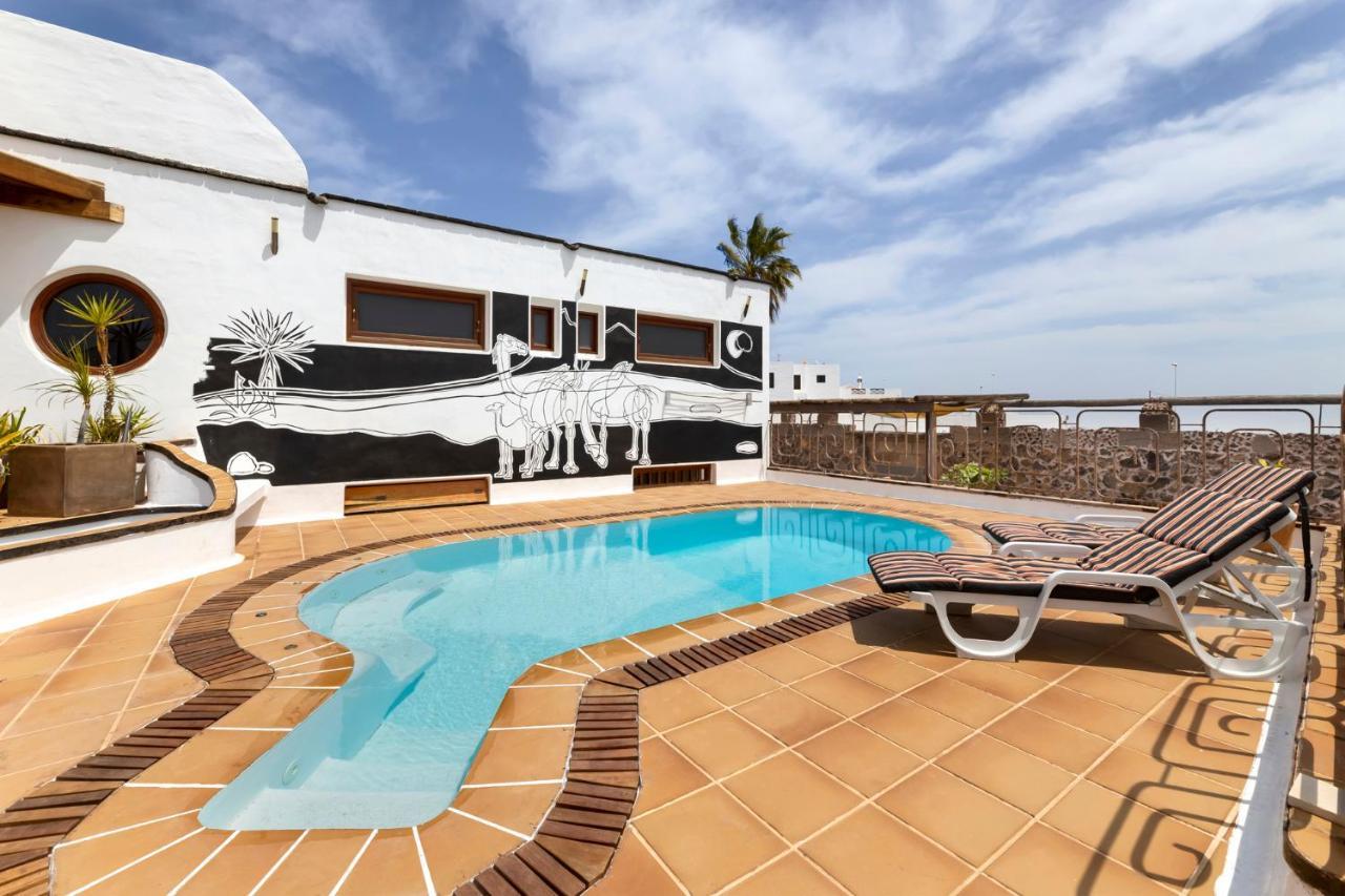Kore Aljibe Tias Exterior photo